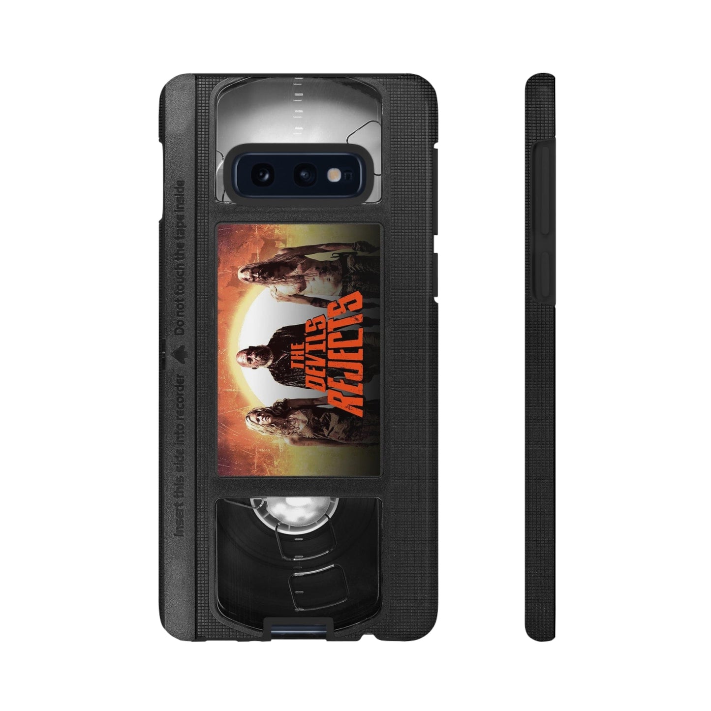 Devil's Rejects Impact Resistant VHS Phone Case