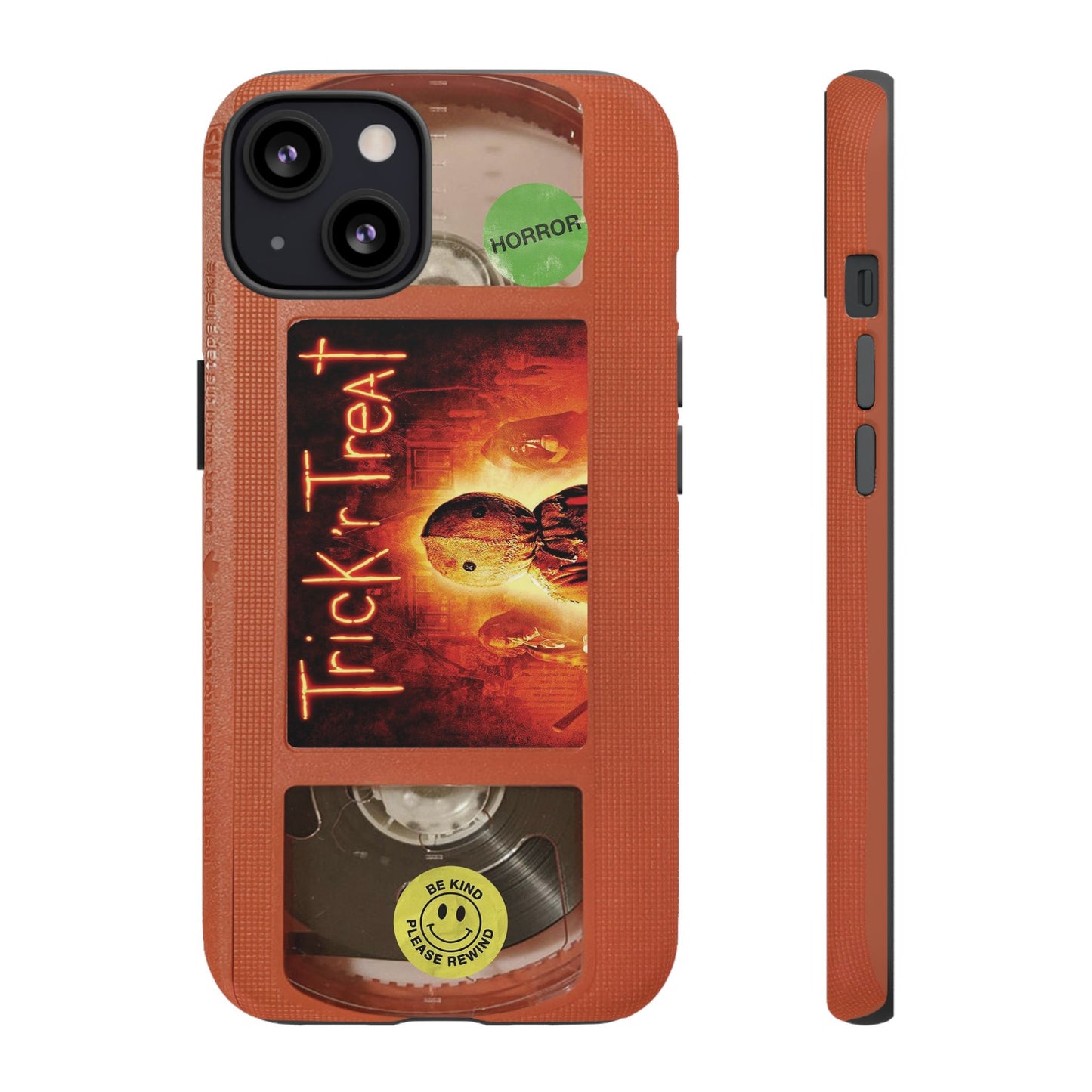 Tr*ck or Treat Impact Resistant Phone Case