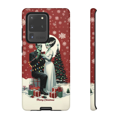 Frank and Bride Christmas Phone Case