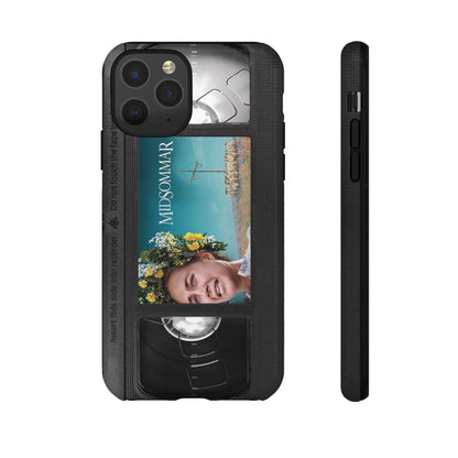 Midsommar Impact Resistant VHS Phone Case