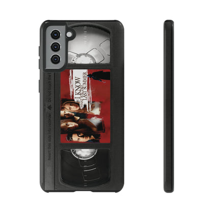 I Know What You Did Last Summer Impact Resistant Phone Case