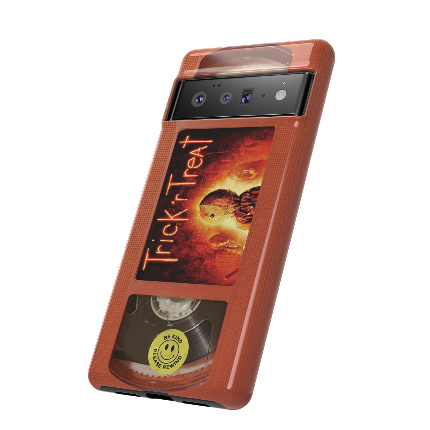 Trick or Treat Impact Resistant Phone Case