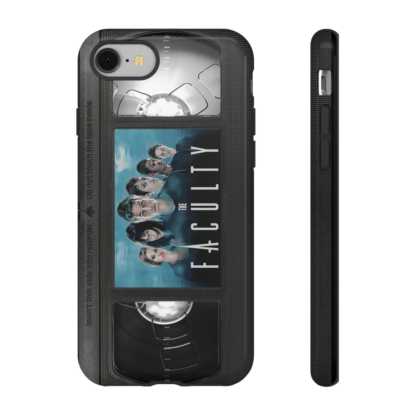 Faculty Impact Resistant VHS Phone Case