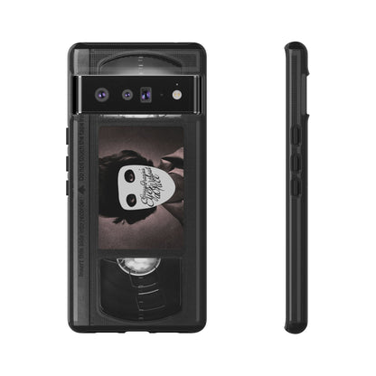 Eyes Without A Face Impact Resistant VHS Phon Case