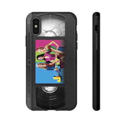 Jawbreaker Impact Resistant VHS Phone Case