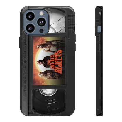 Devil's Rejects Impact Resistant VHS Phone Case