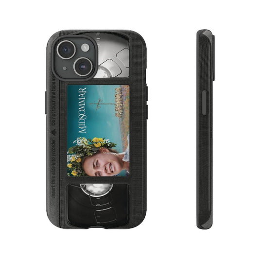 Midsommar Impact Resistant VHS Phone Case