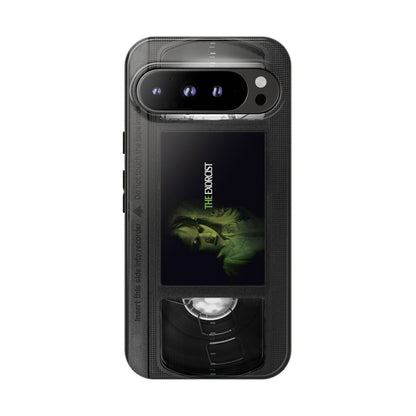 Exorcist Impact Resistant VHS Phone Case
