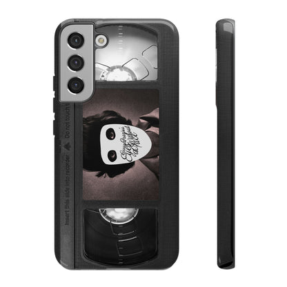 Eyes Without A Face Impact Resistant VHS Phon Case