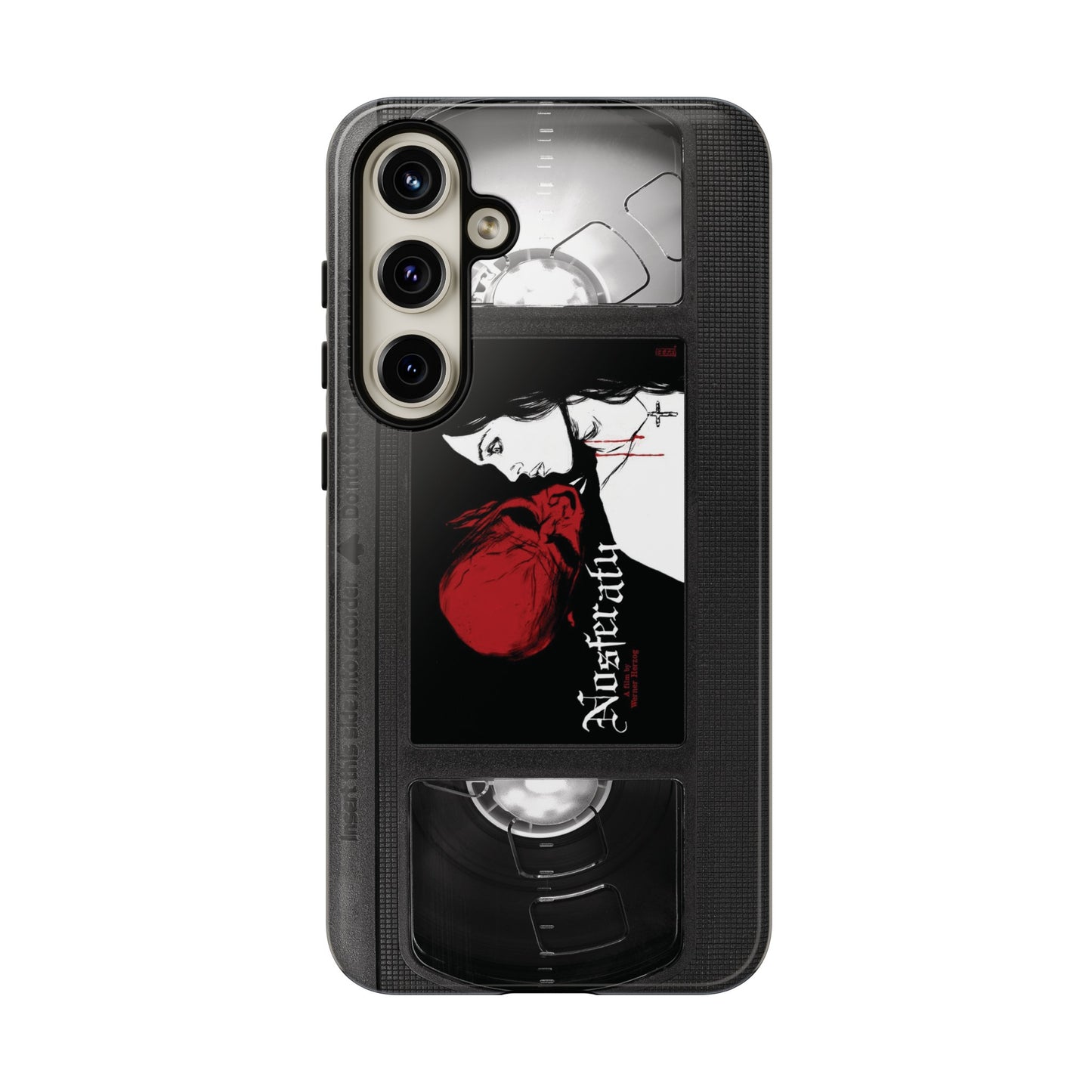 Nosferatu Impact Resistant Phone Case