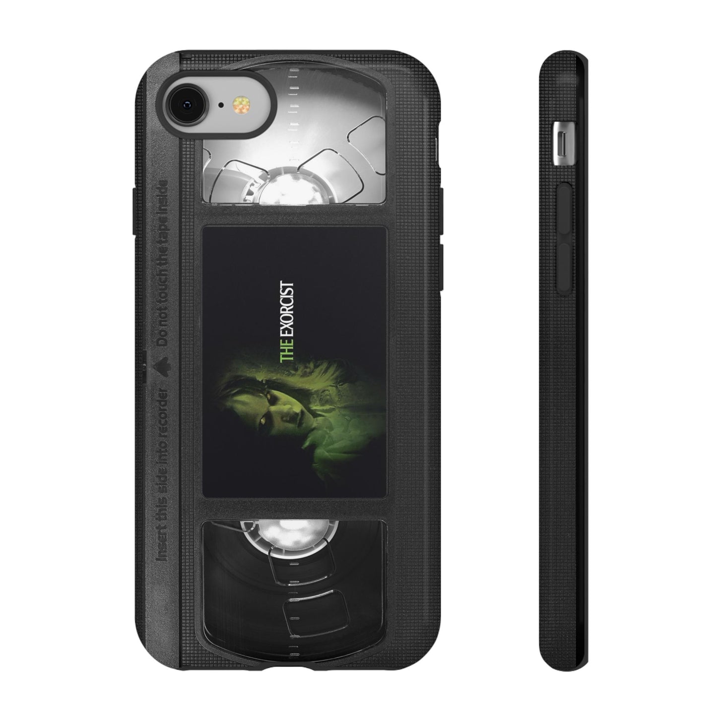 Exorcist Impact Resistant VHS Phone Case