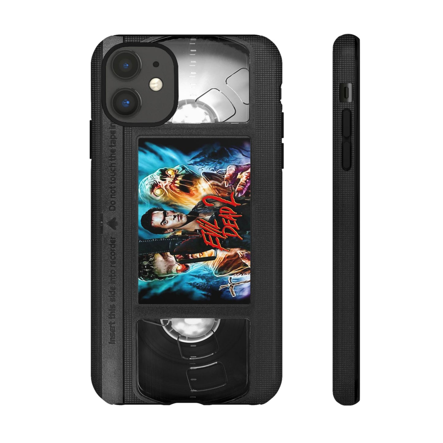Evil Dead 2 Impact Resistant VHS Phone Case