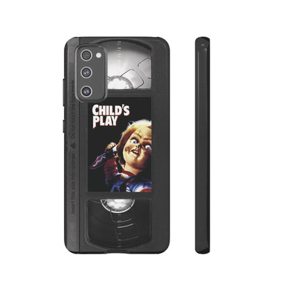 Child's Play Impact Resistant VHS Phone Case