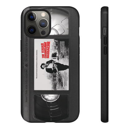 Texas Impact Resistant VHS Phone Case