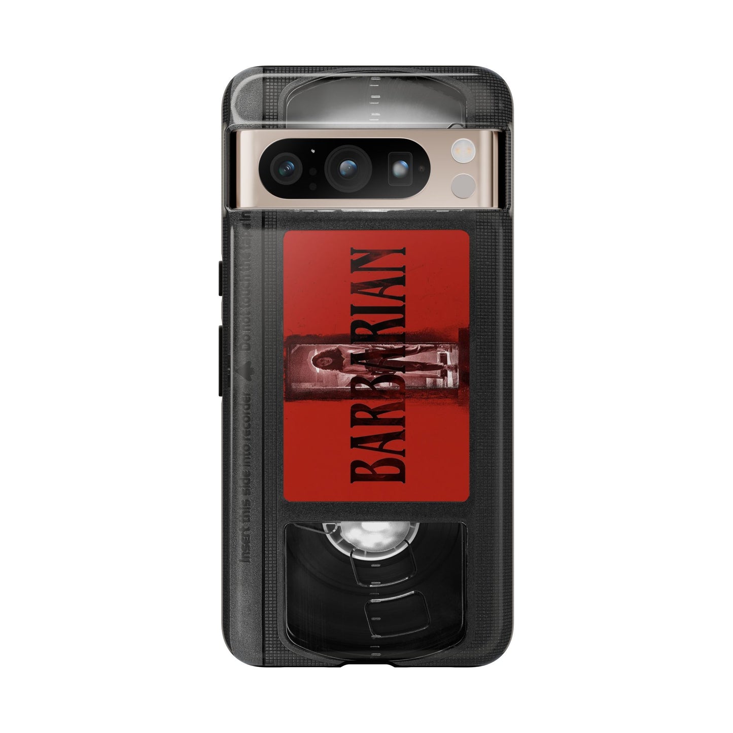 Barbarian Impact Resistant VHS Phone Case