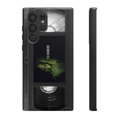 Exorcist Impact Resistant VHS Phone Case