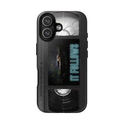 It Follows Impact Resistant VHS Phone Case