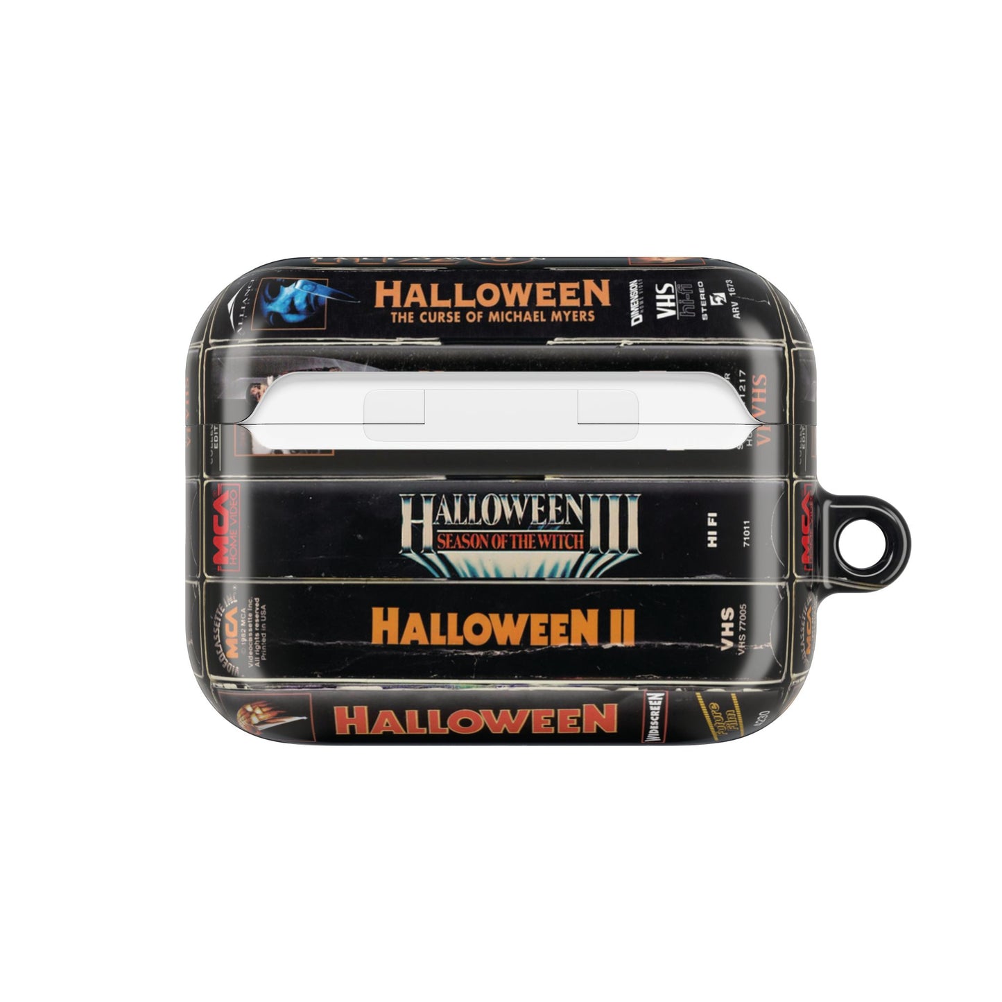 Vintage Halloween AirPod Cases