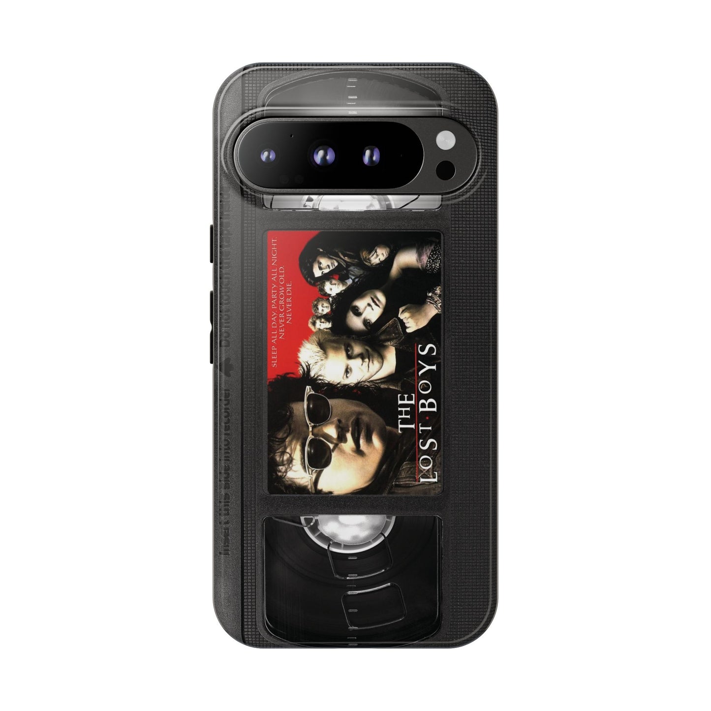 Santa Carla Impact Resistant VHS Phone Case