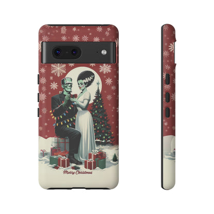 Frank and Bride Christmas Phone Case