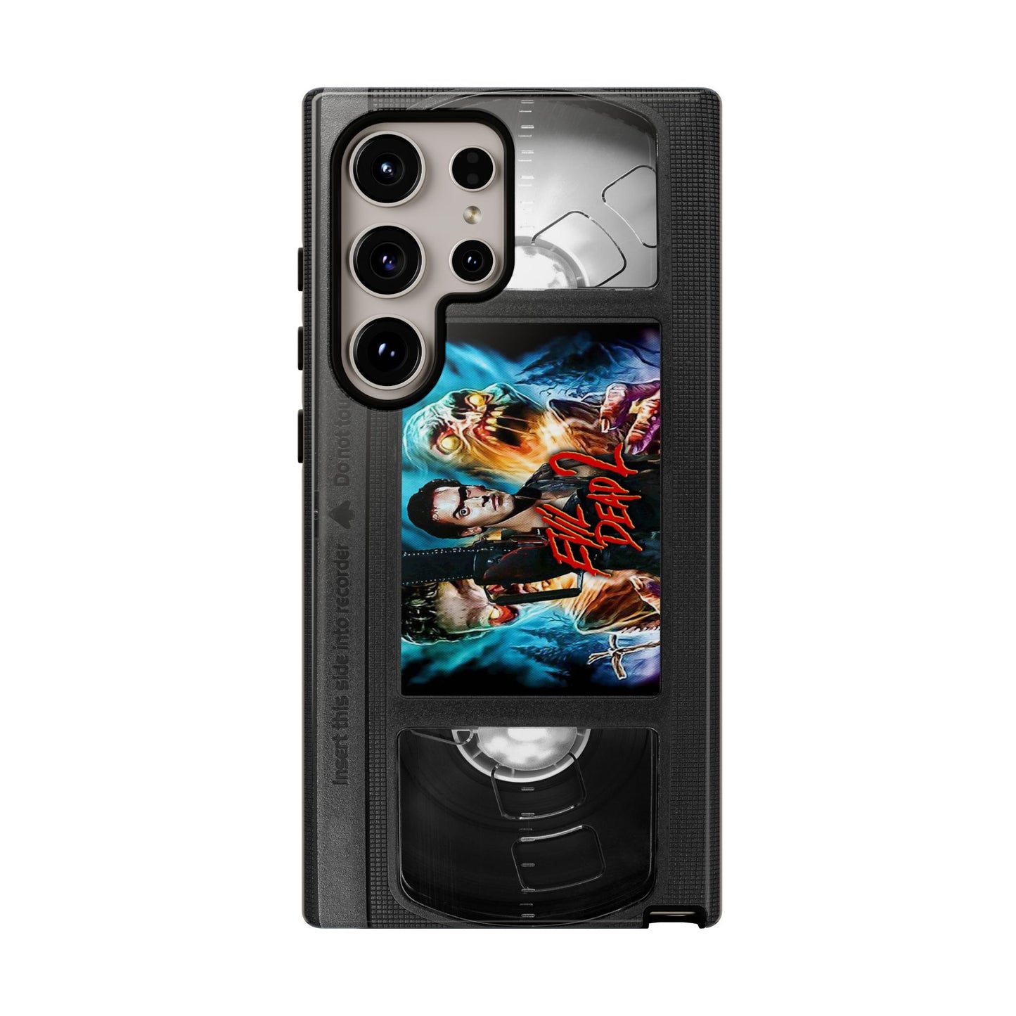 Evil Dead 2 Impact Resistant VHS Phone Case