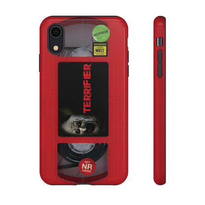 Art Clown Impact Resistant VHS Phone Case