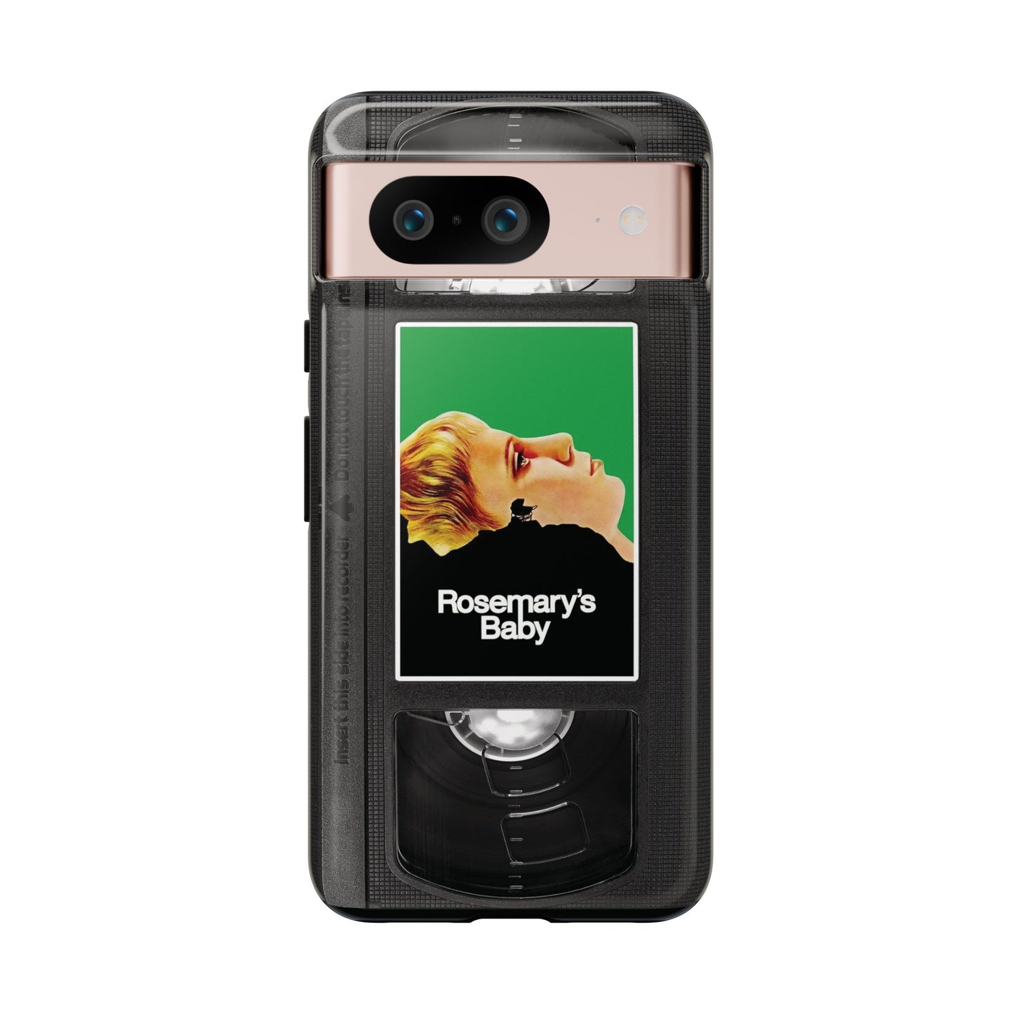 Rosemary's Baby Impact Resistant VHS Phone Case