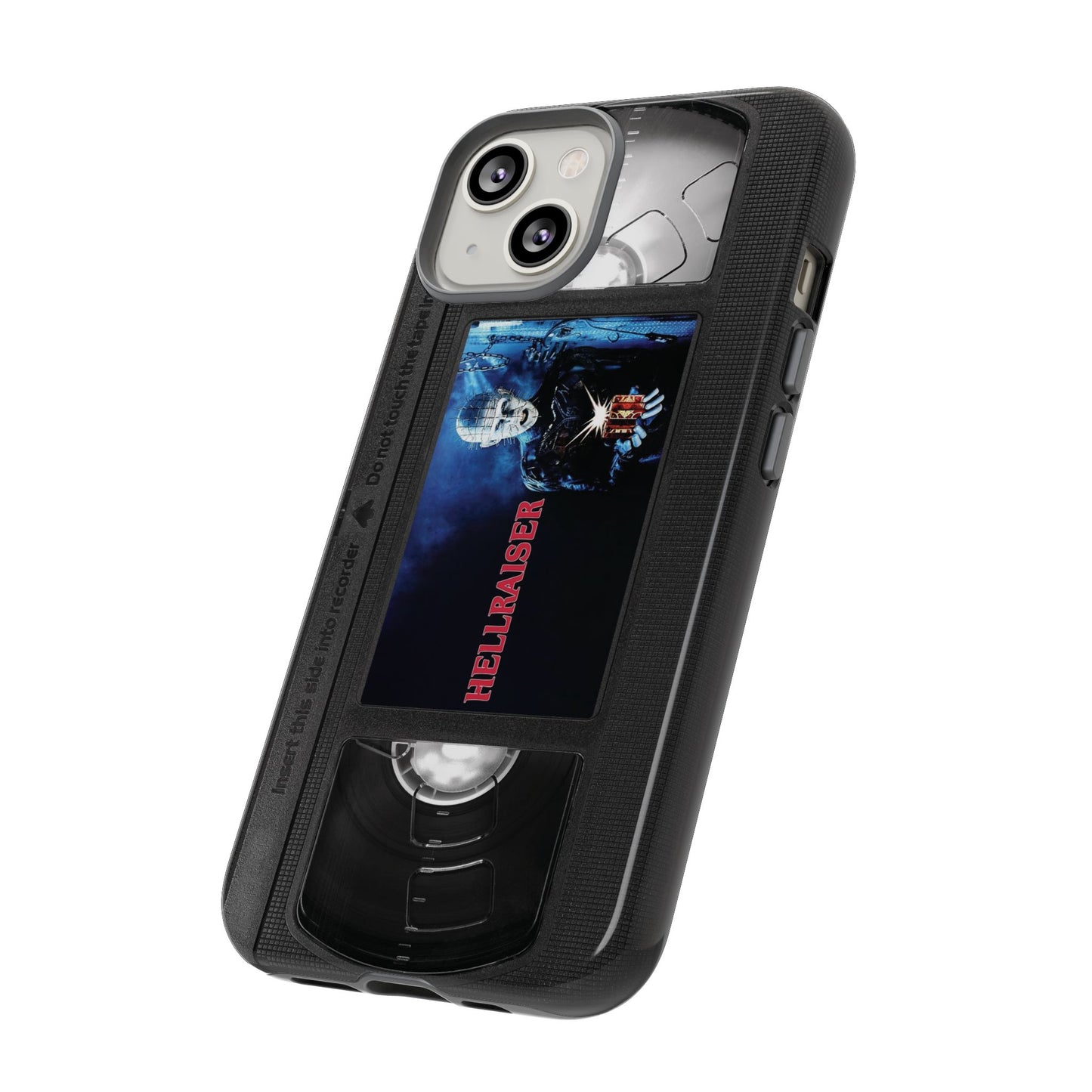 Hellraiser Impact Resistant VHS Phone Case