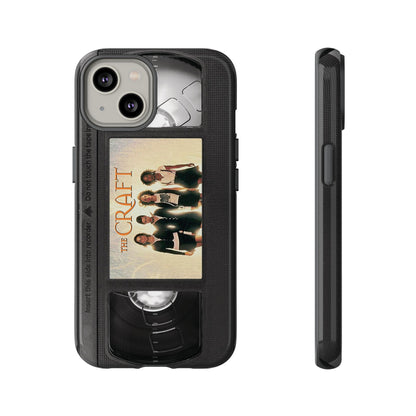 Craft VHS Impact Resistant Phone Case