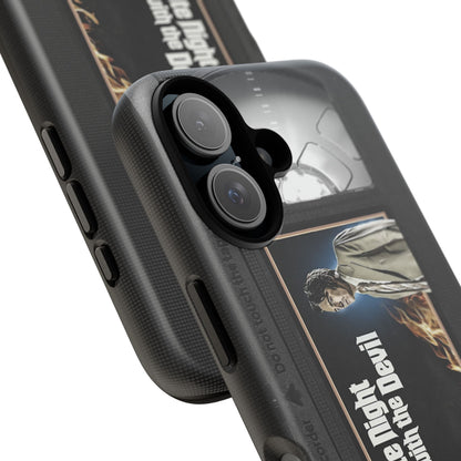 Late Night Impact Resistant VHS Phone Case