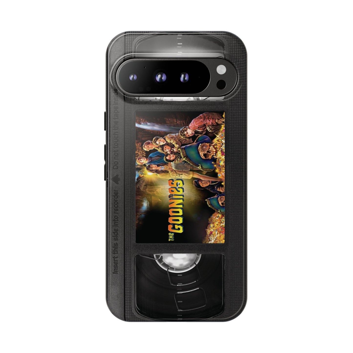 The Goonies Impact Resistant VHS Phone Case