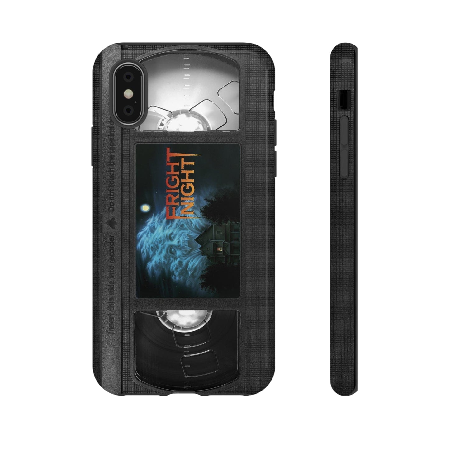 Fright Night Impact Resistant VHS Phone Case