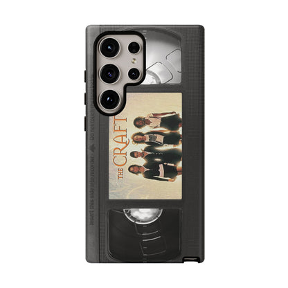 Craft VHS Impact Resistant Phone Case