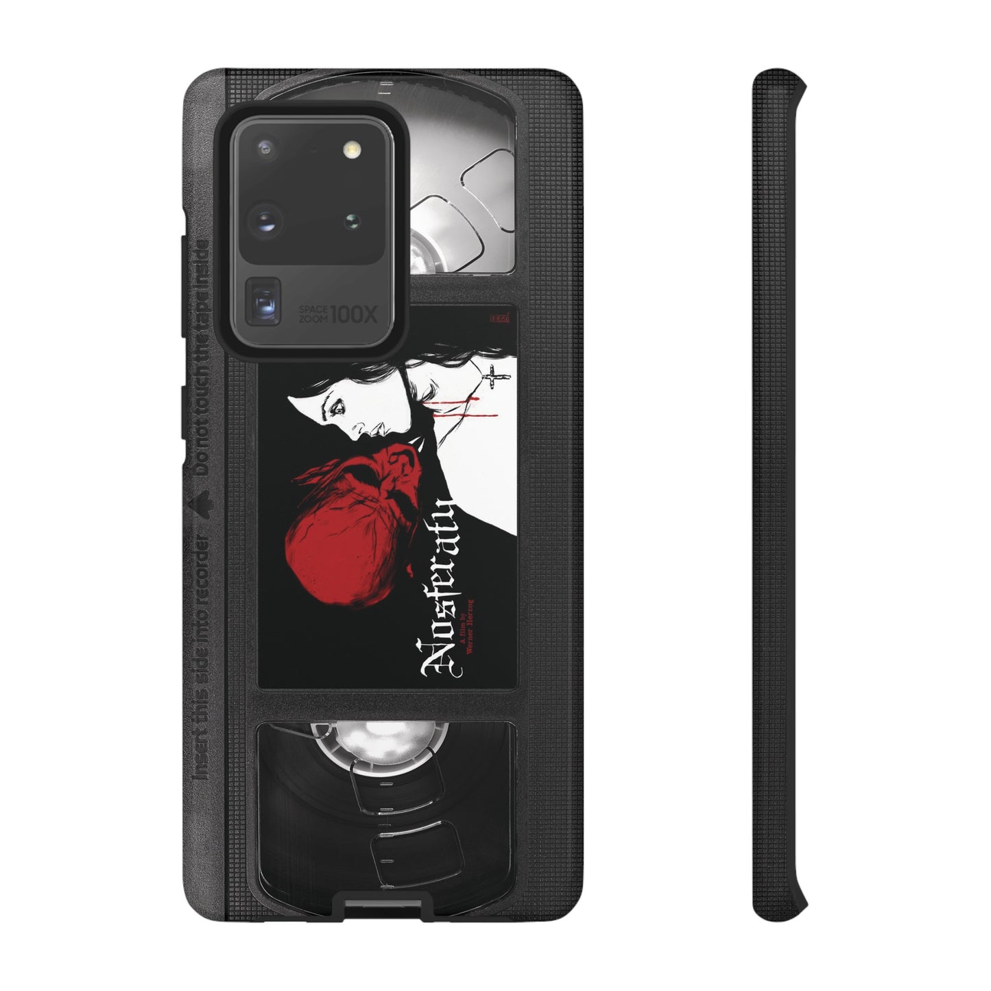 Nosferatu Impact Resistant Phone Case