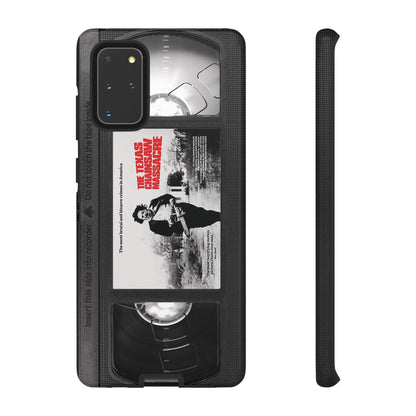Texas Impact Resistant VHS Phone Case