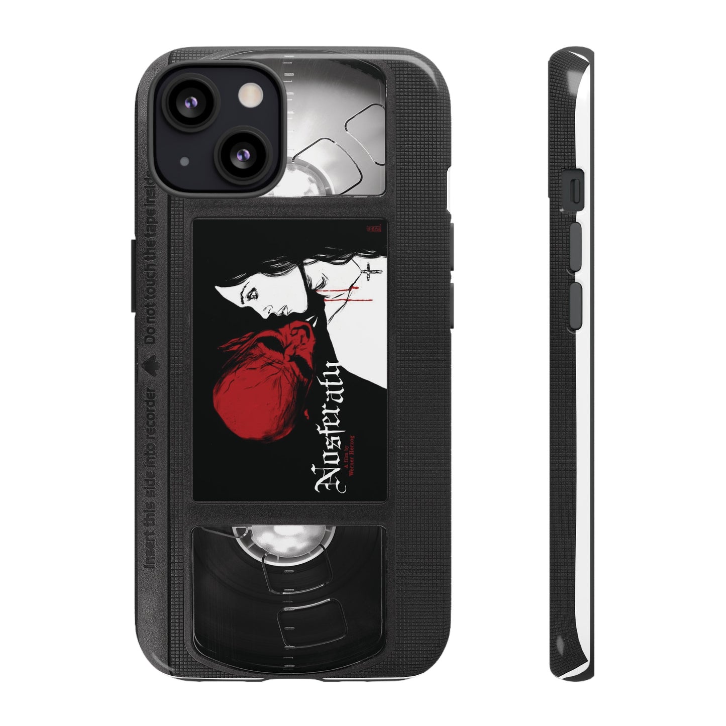 Nosferatu Impact Resistant Phone Case