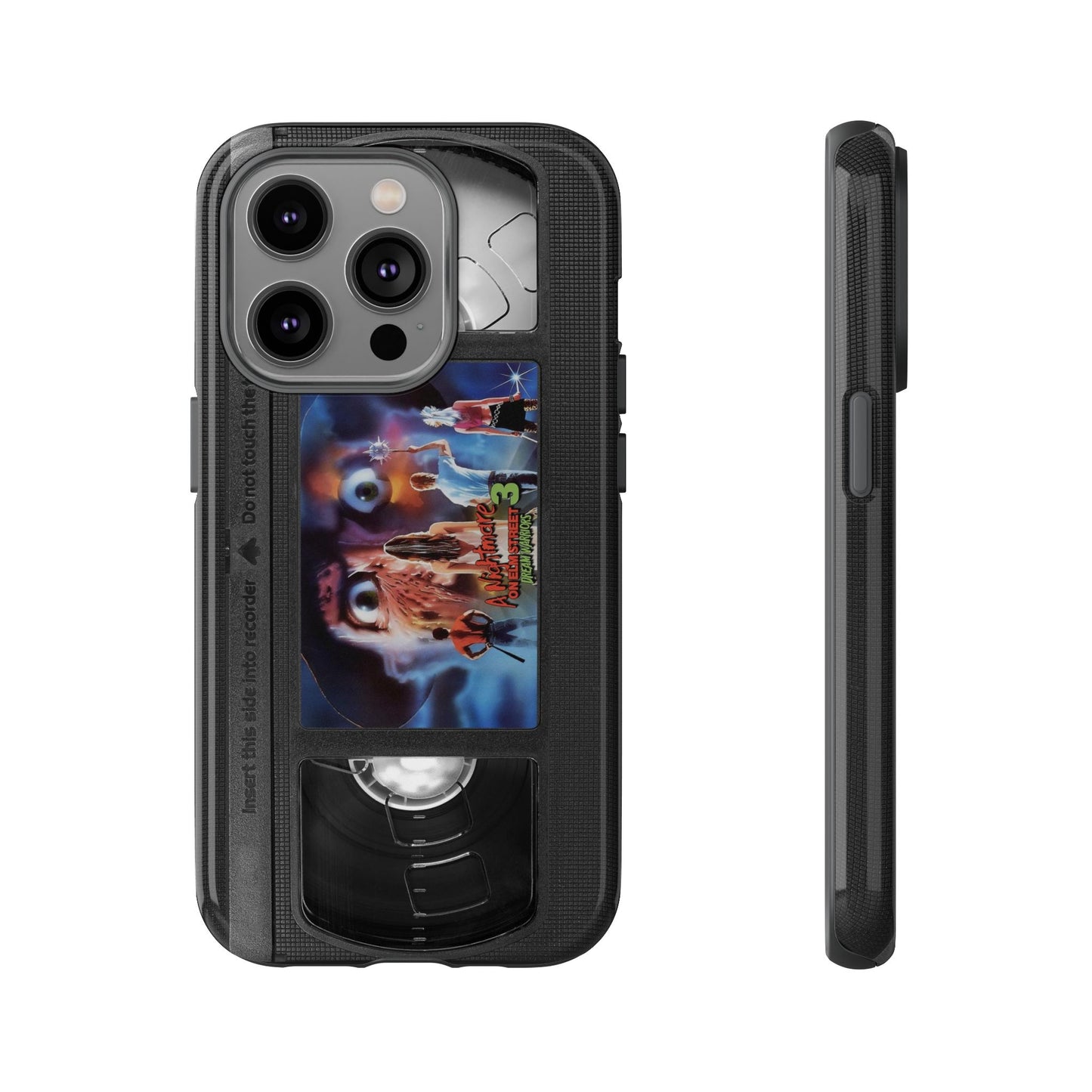 Nightmare 3 Impact Resistant VHS Phone Case