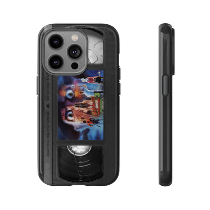 Nightmare 3 Impact Resistant VHS Phone Case