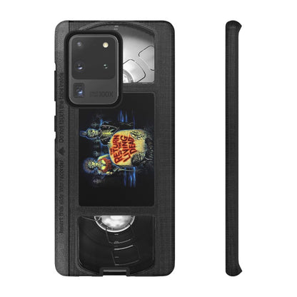 ROTLD Punk Cover VHS Phone Case