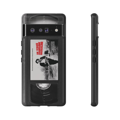 Texas Impact Resistant VHS Phone Case
