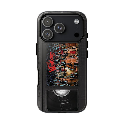 Warriors VHS Phone Case