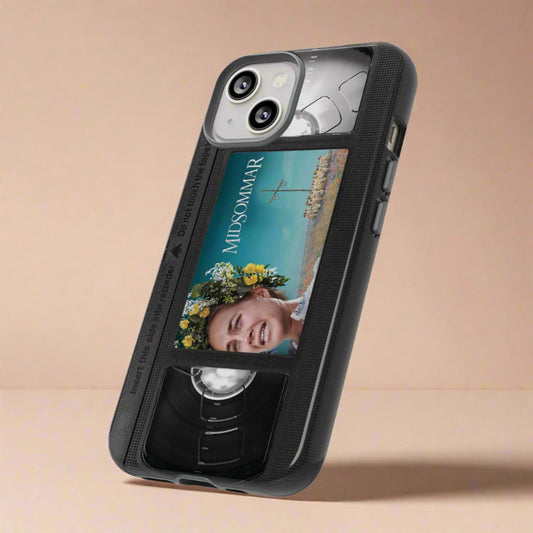 Midsommar Impact Resistant VHS Phone Case