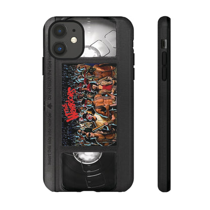 Warriors VHS Phone Case