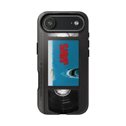 Jaws Impact Resistant VHS Phone Case