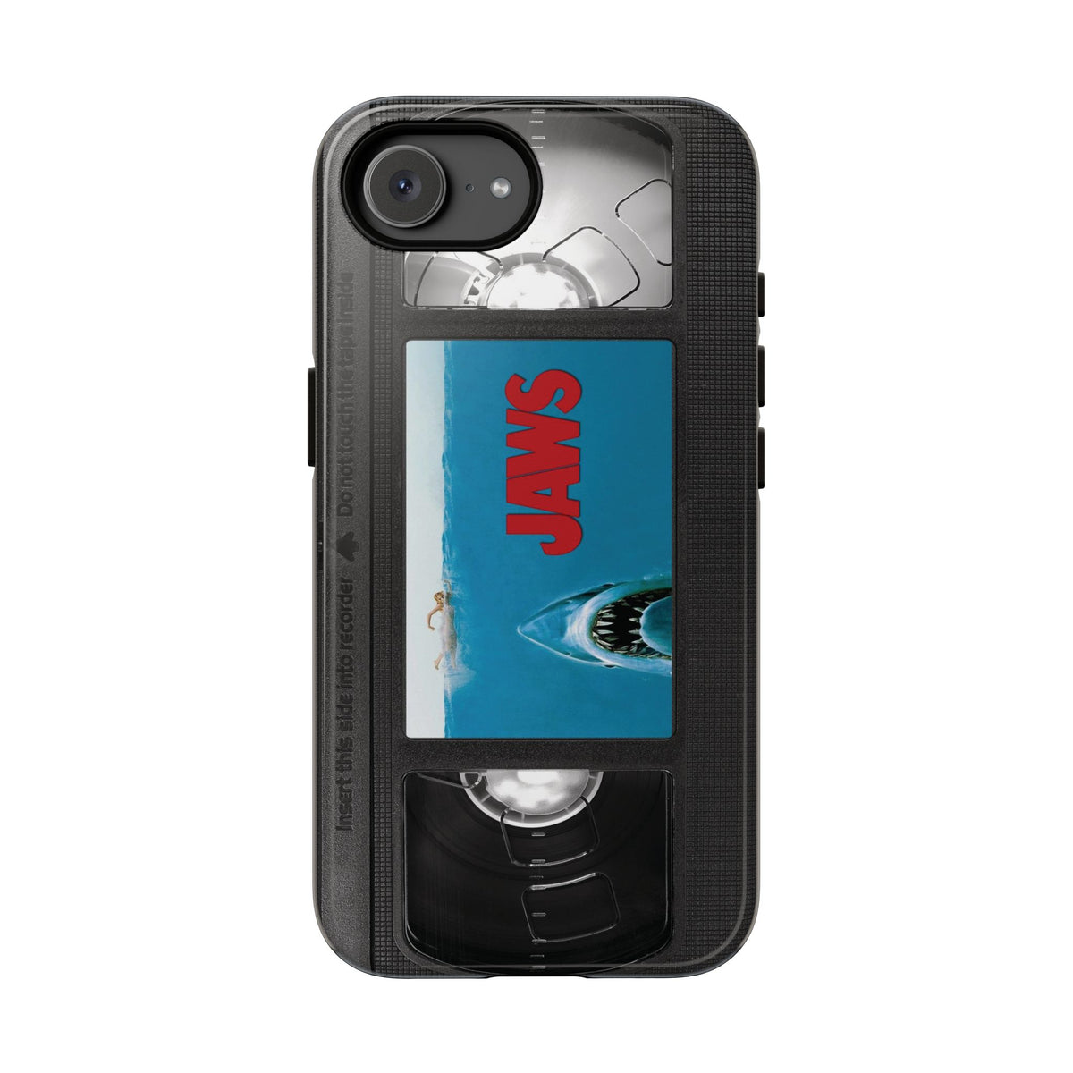 Jaws Impact Resistant VHS Phone Case