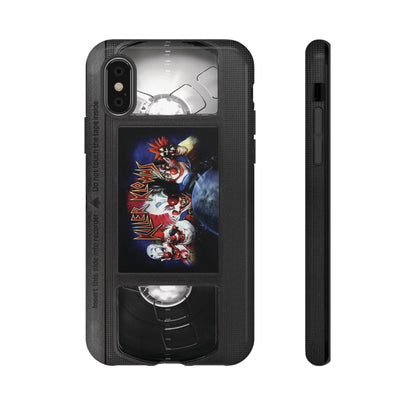 Killer Klowns Impact Resistant VHS Phone Case