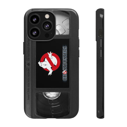 Ghostbusters Impact Resistant VHS Phone Case
