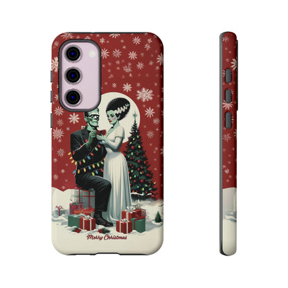 Frank and Bride Christmas Phone Case