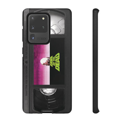 Dawn Dead Impact Resistant VHS Phone Case