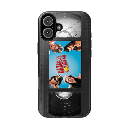 Dazed Impact Resistant VHS Phone Case